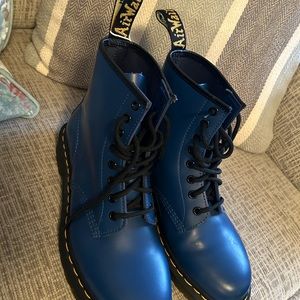Brand new Dr Marten Boots